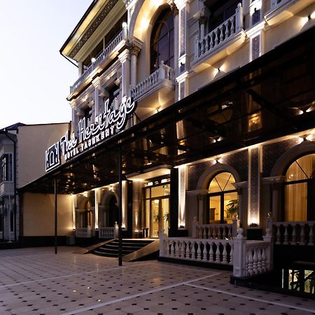 The Heritage Taşkent Dış mekan fotoğraf