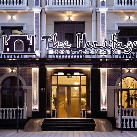 The Heritage Taşkent Dış mekan fotoğraf
