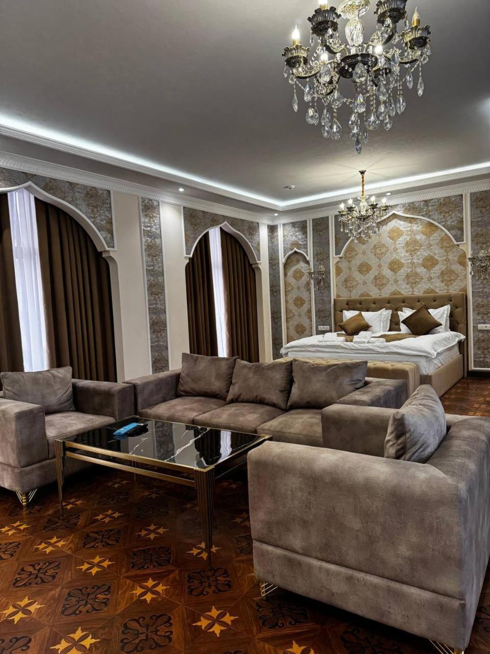 The Heritage Taşkent Dış mekan fotoğraf