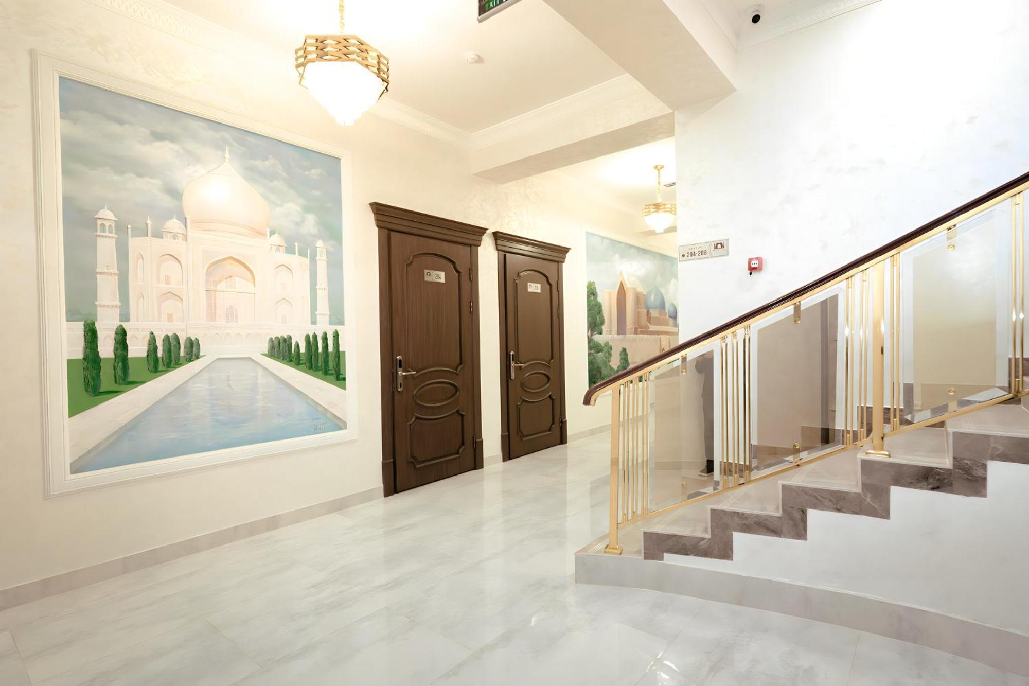 The Heritage Taşkent Dış mekan fotoğraf