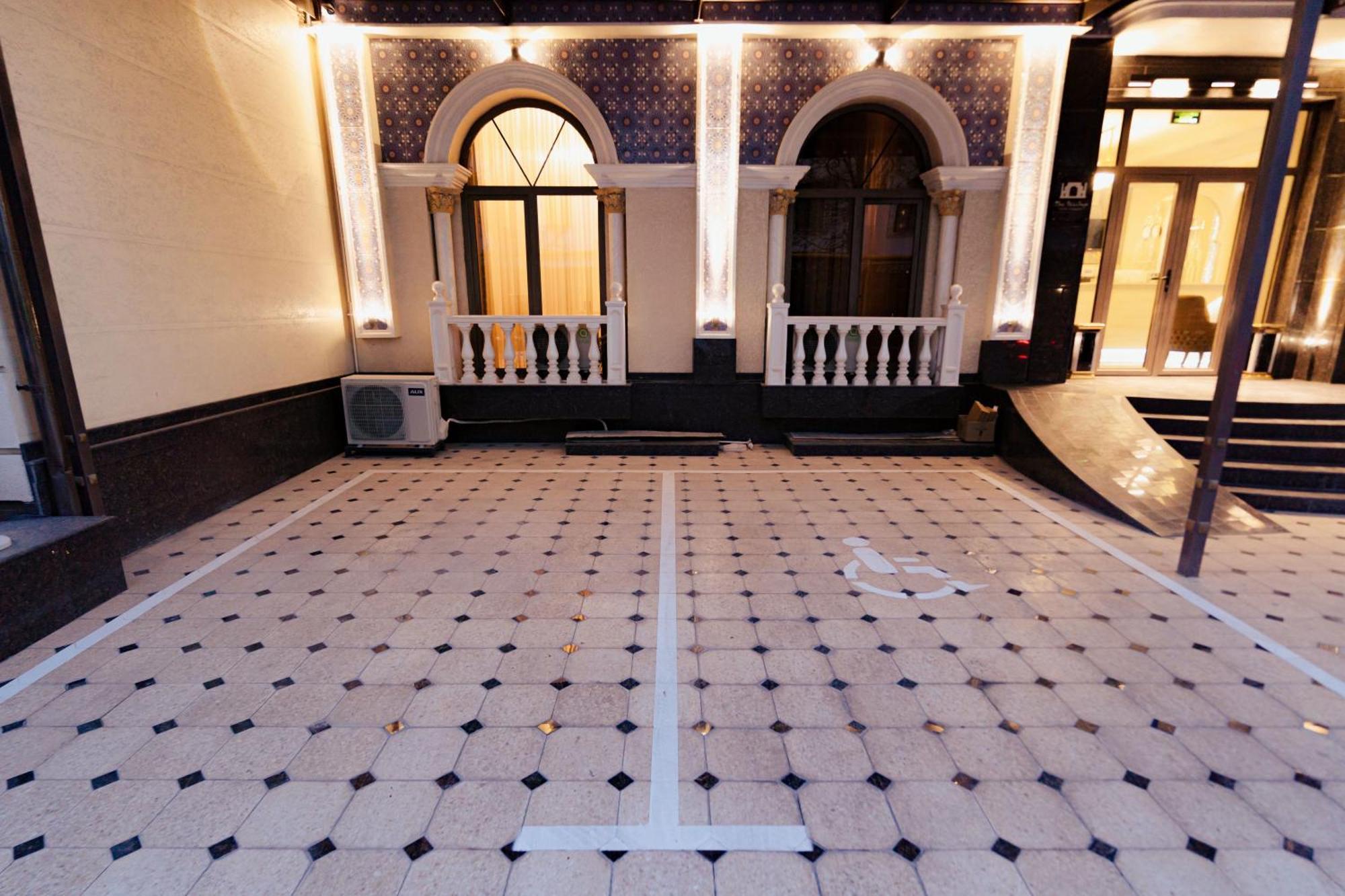 The Heritage Taşkent Dış mekan fotoğraf
