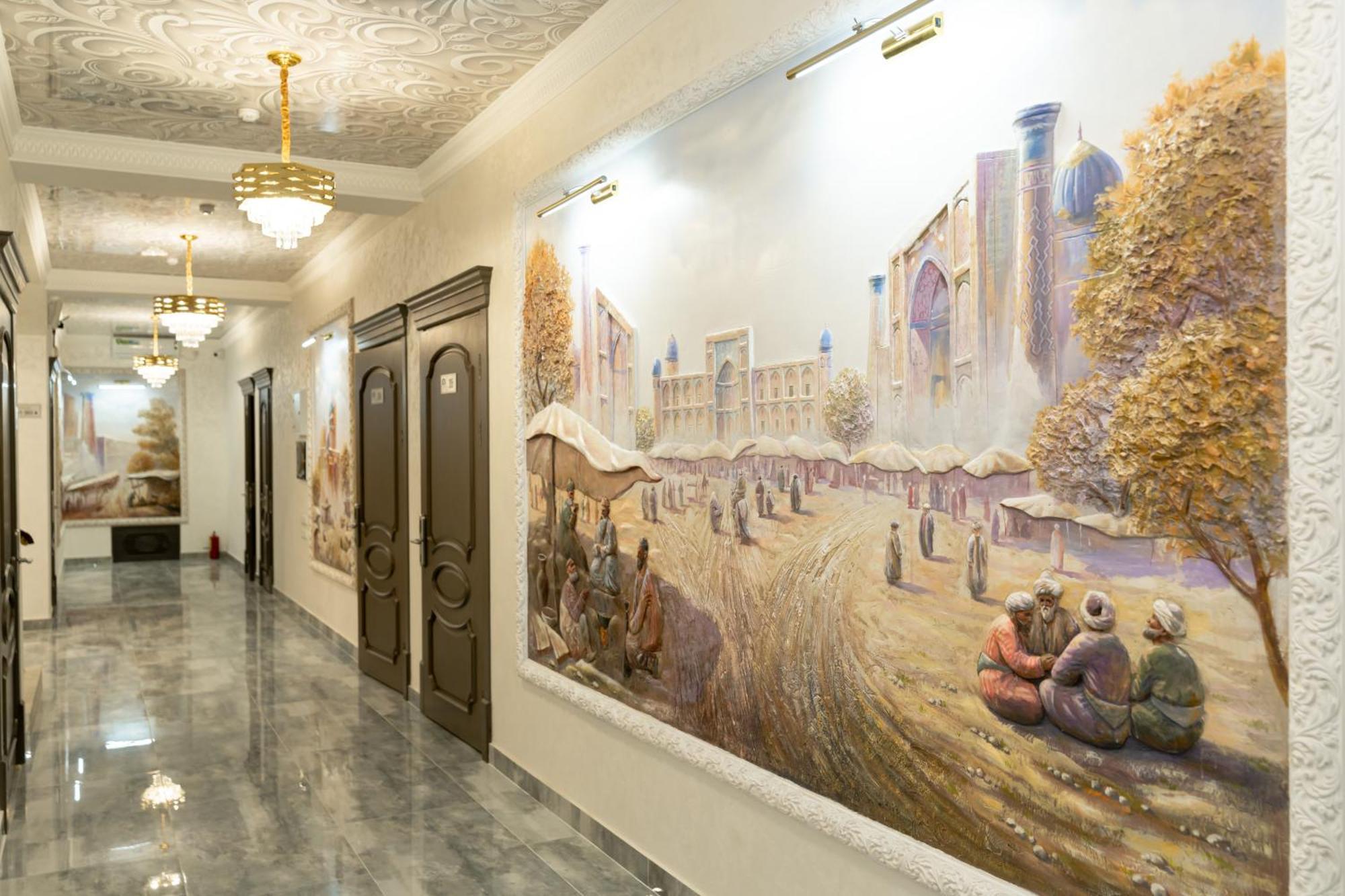 The Heritage Taşkent Dış mekan fotoğraf