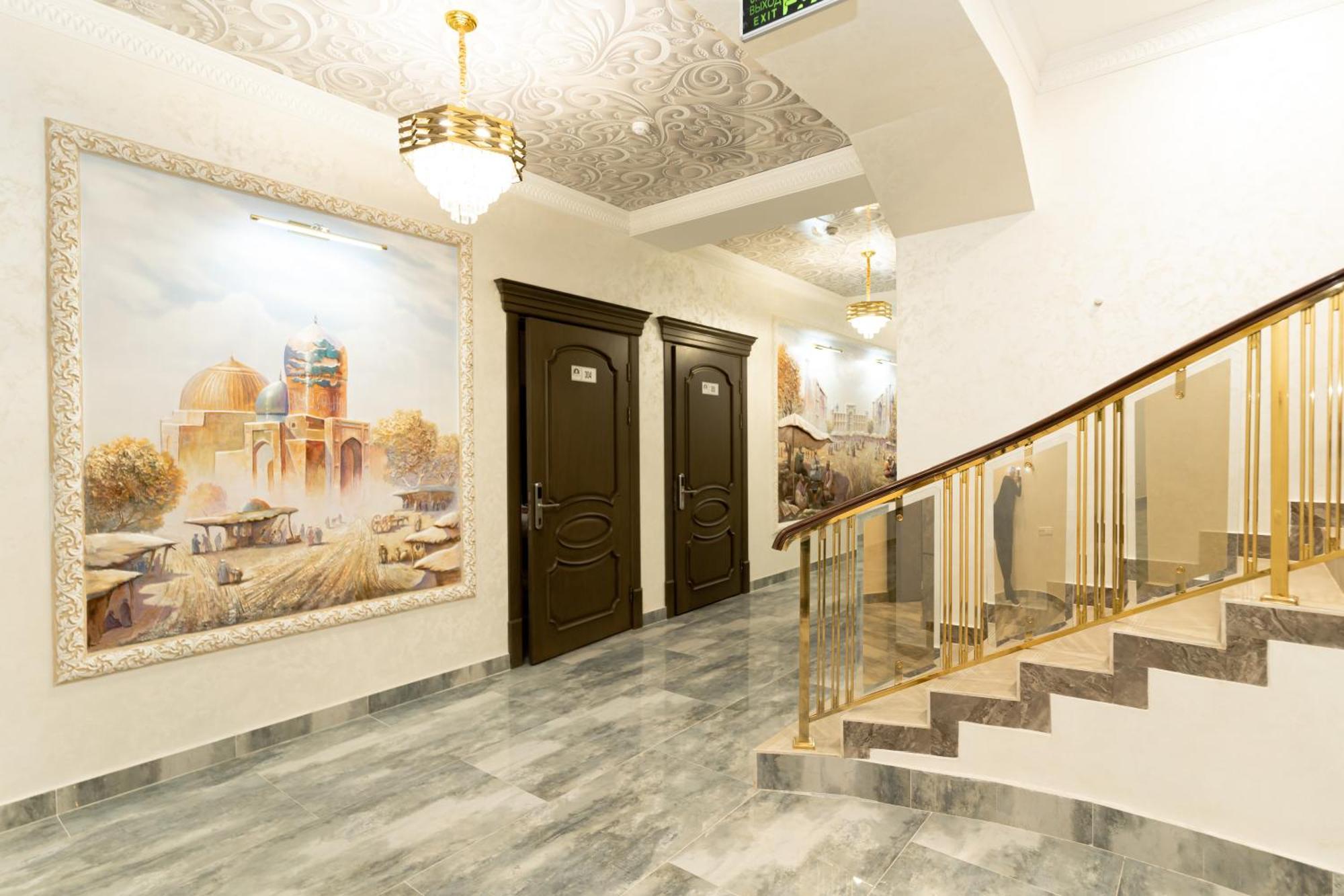The Heritage Taşkent Dış mekan fotoğraf
