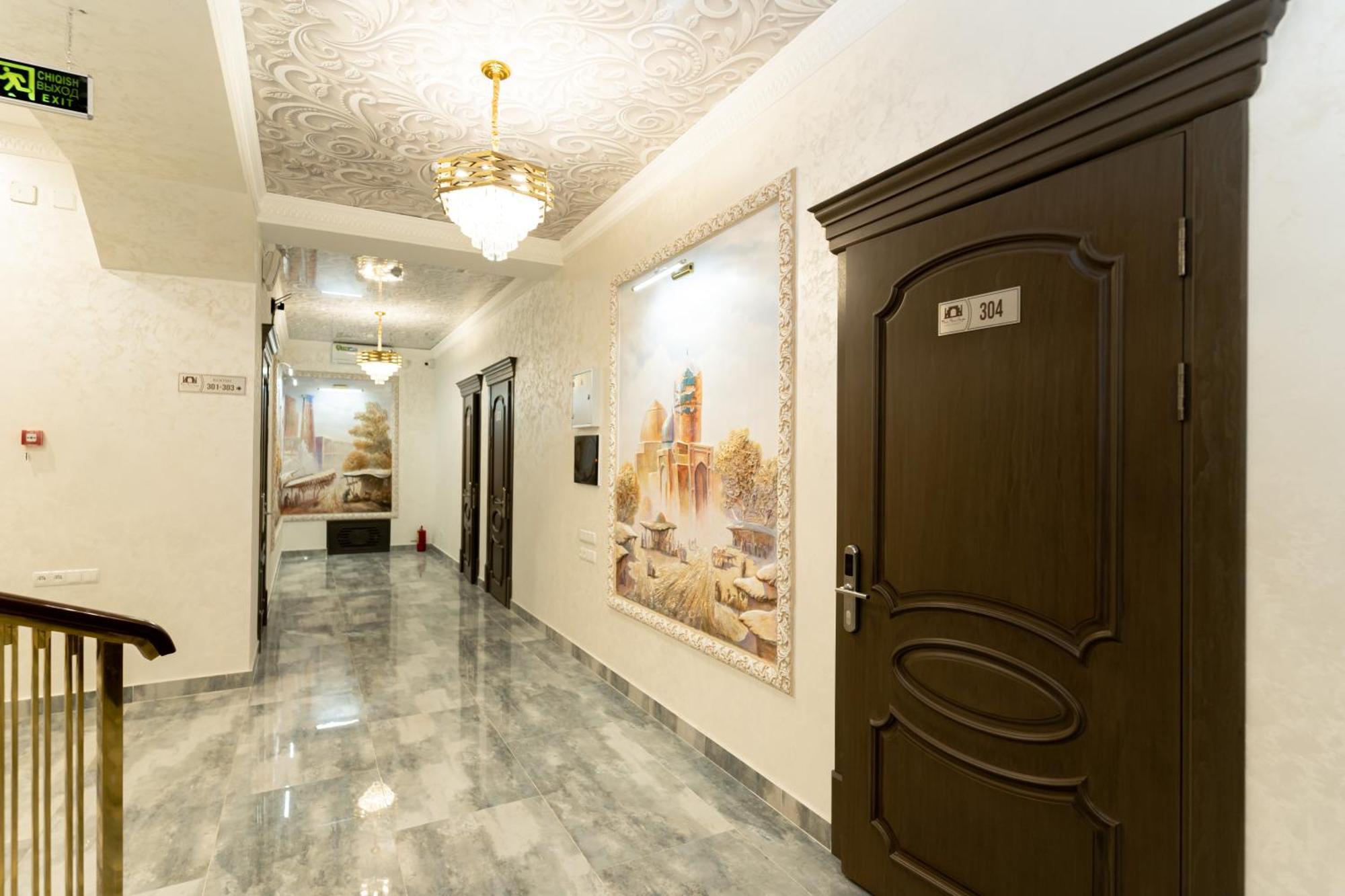 The Heritage Taşkent Dış mekan fotoğraf
