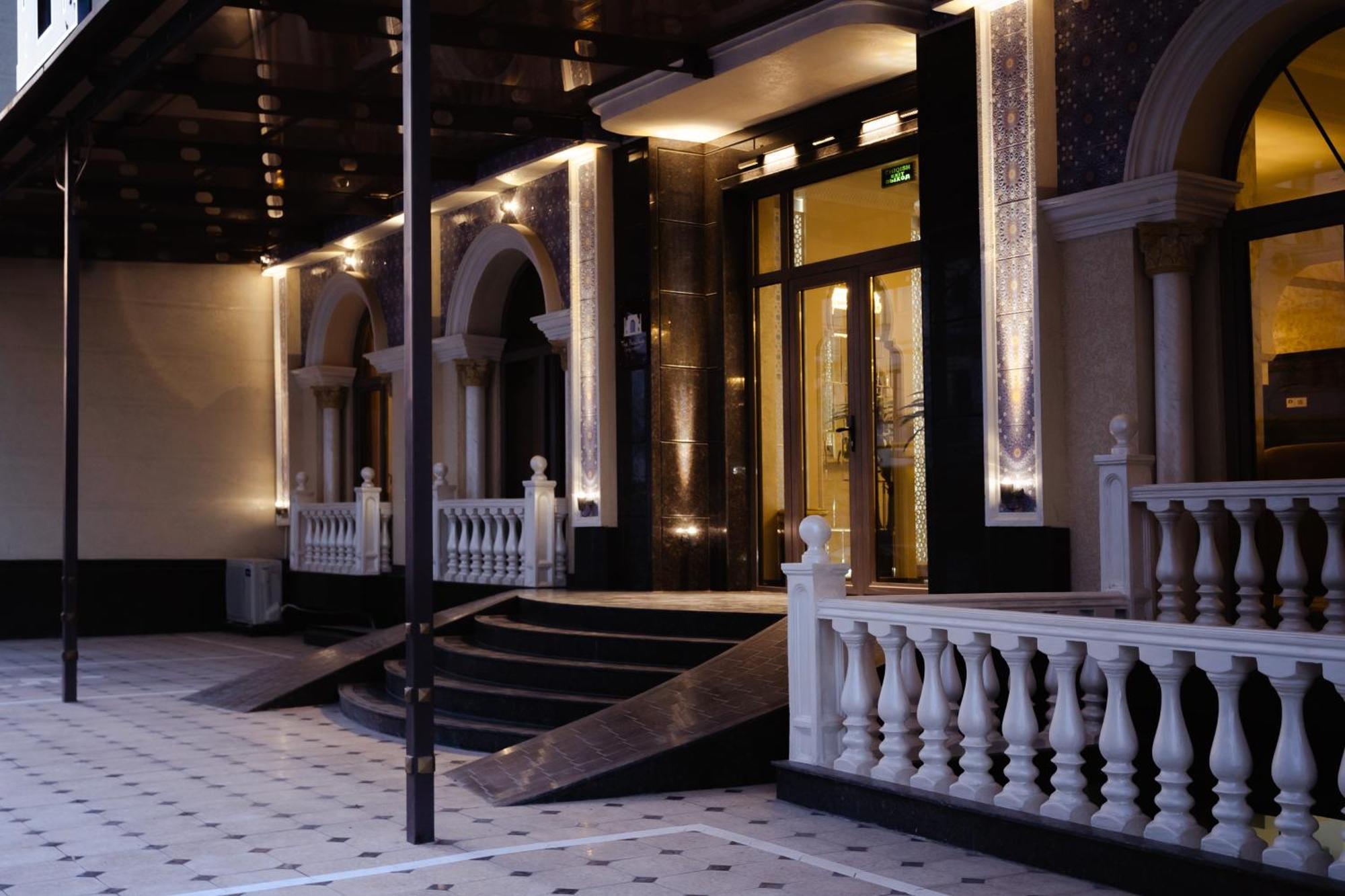 The Heritage Taşkent Dış mekan fotoğraf