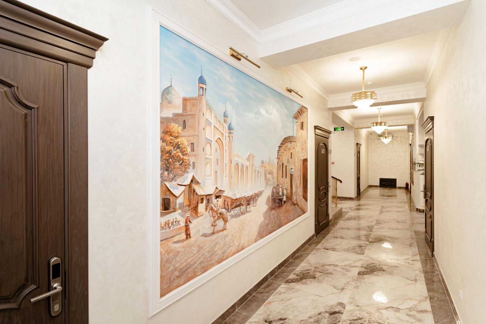 The Heritage Taşkent Dış mekan fotoğraf