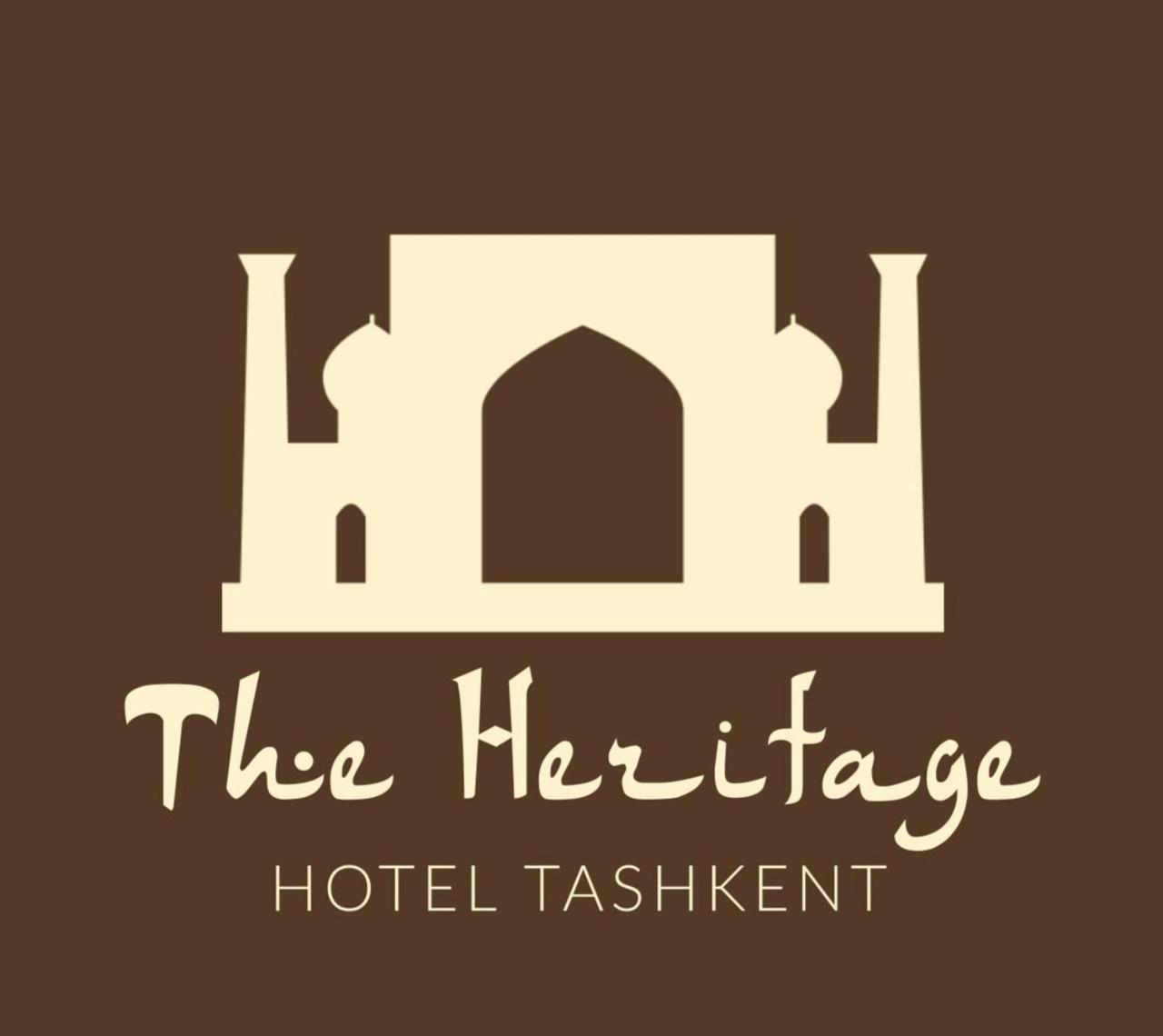 The Heritage Taşkent Dış mekan fotoğraf